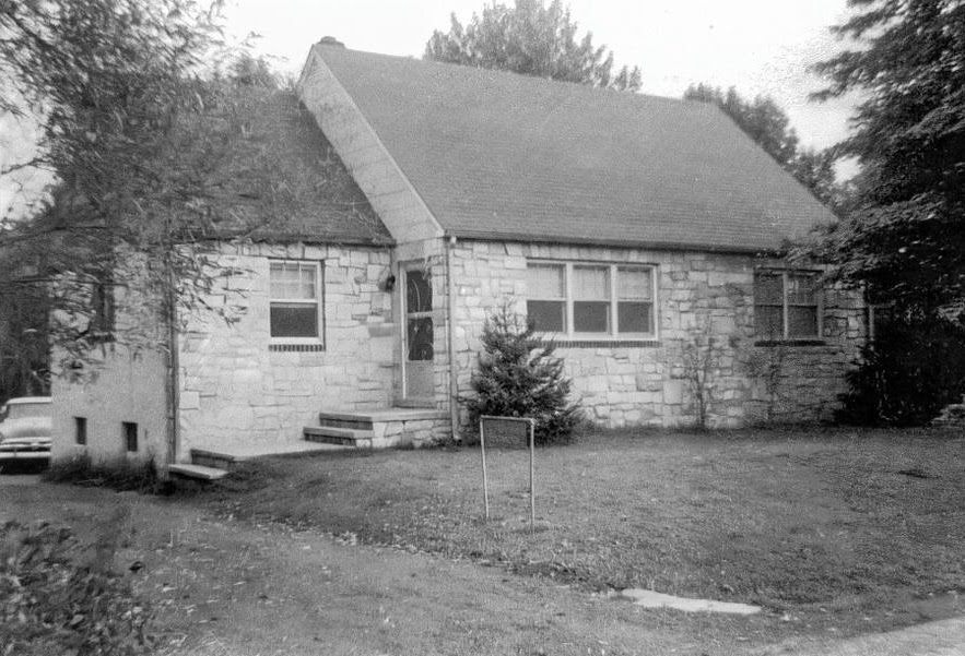 The Wiesner House on Willow Street