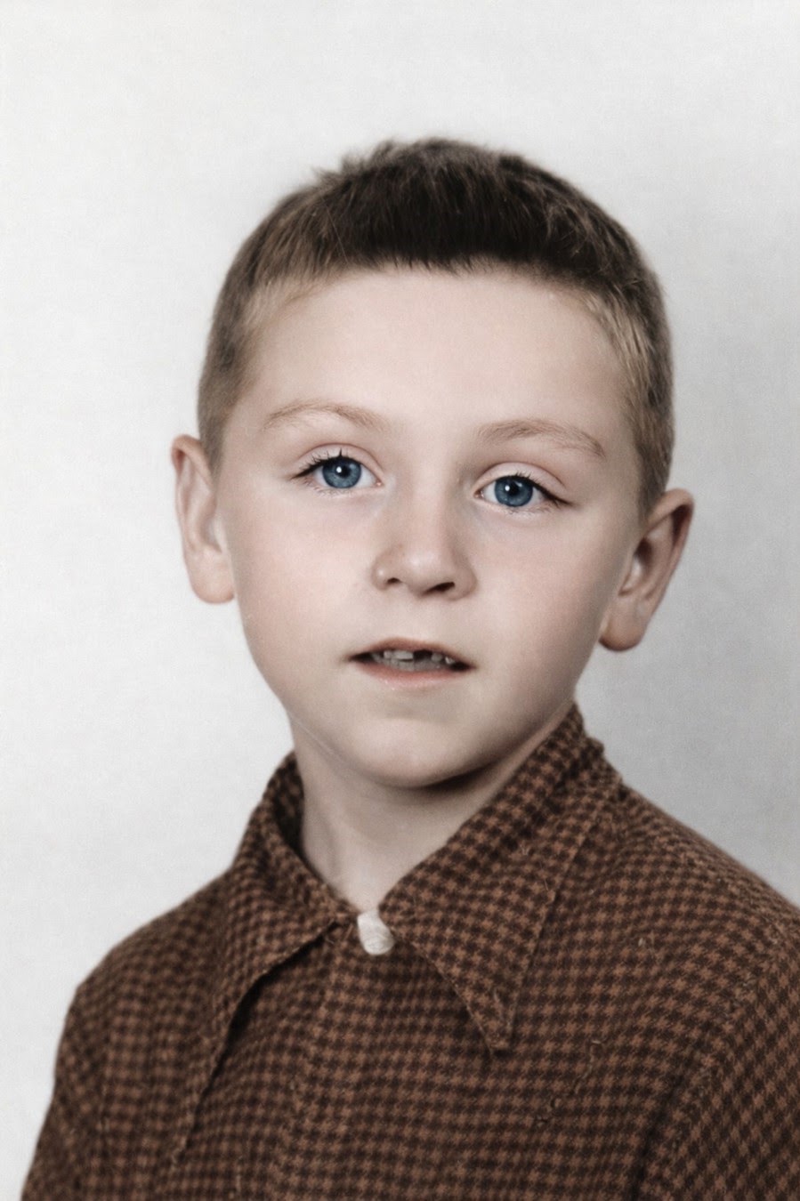 Bobby Wiesner second grade at Trevose Elementary School