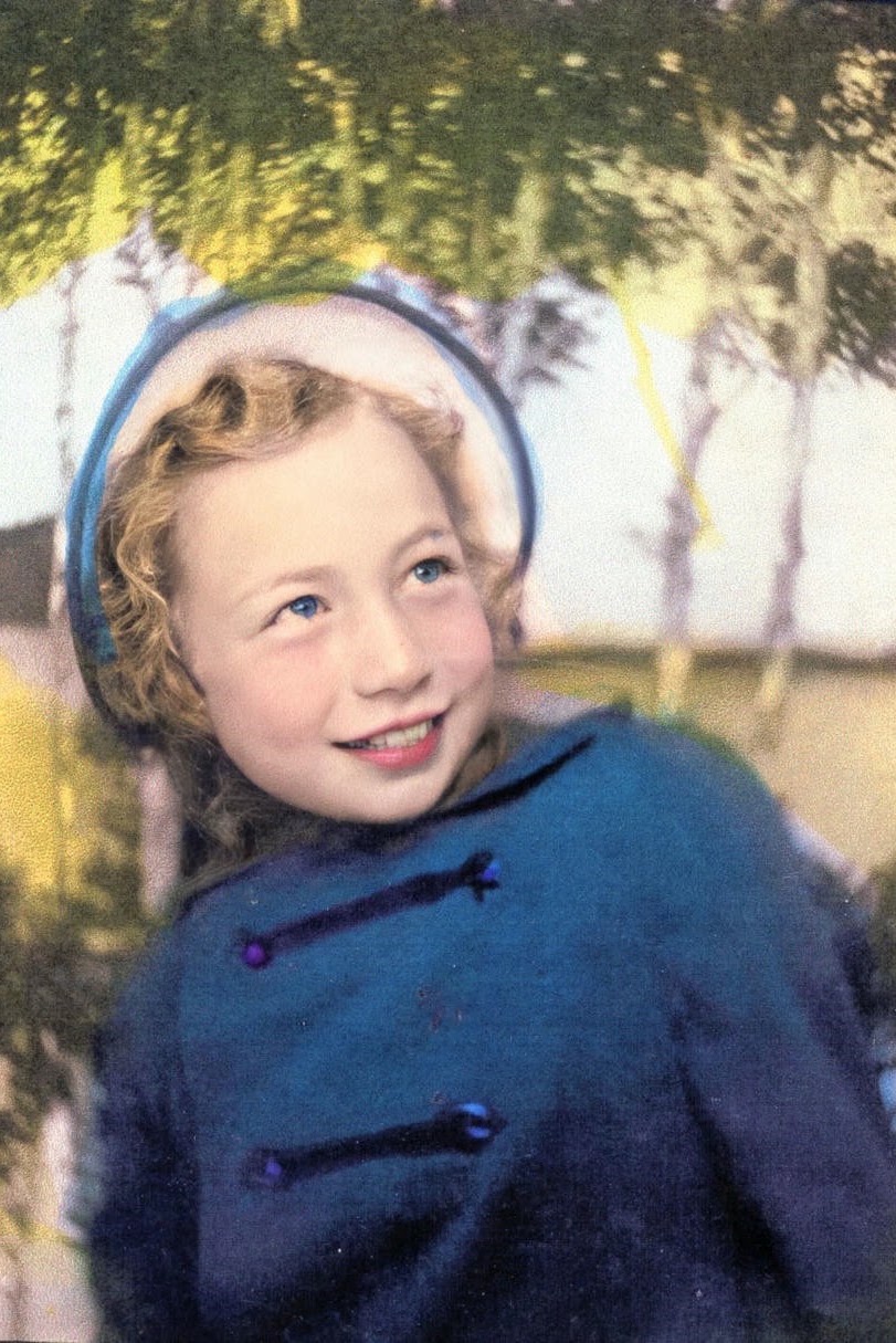 Lainie Wiesner, 10 years old, Oakford PA