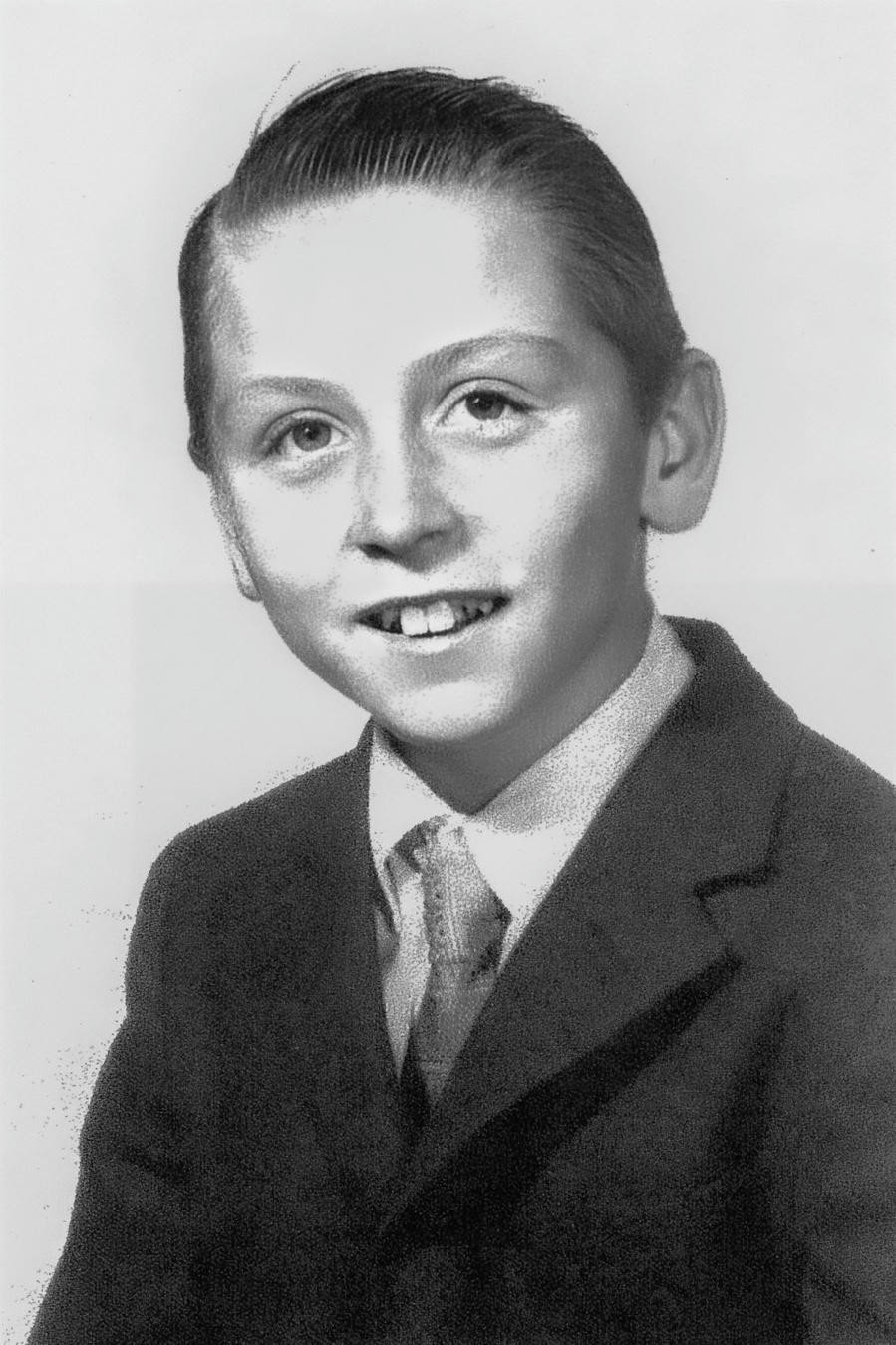 Bobby, circa 1959
