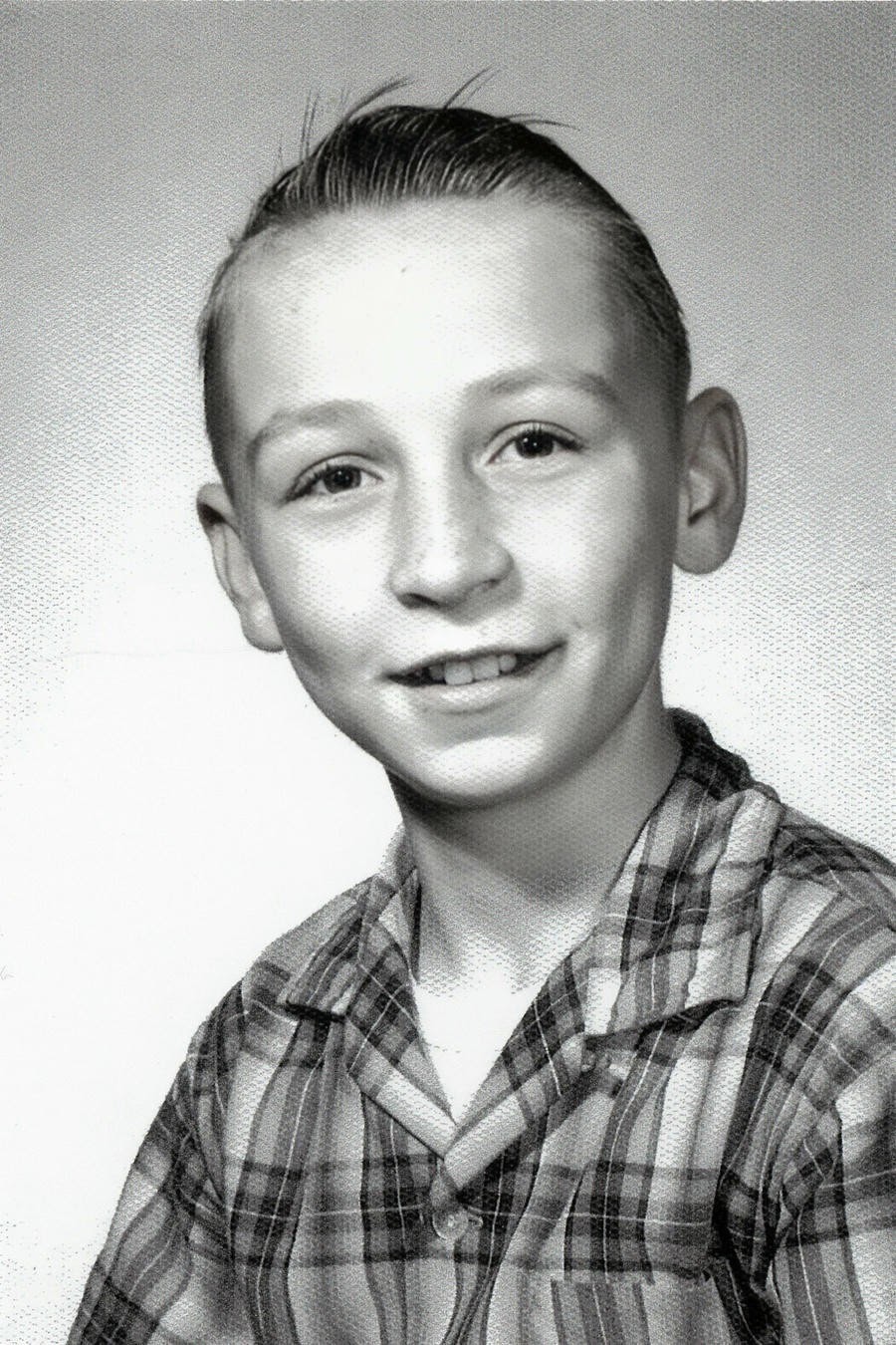 Pauly, circa 1959