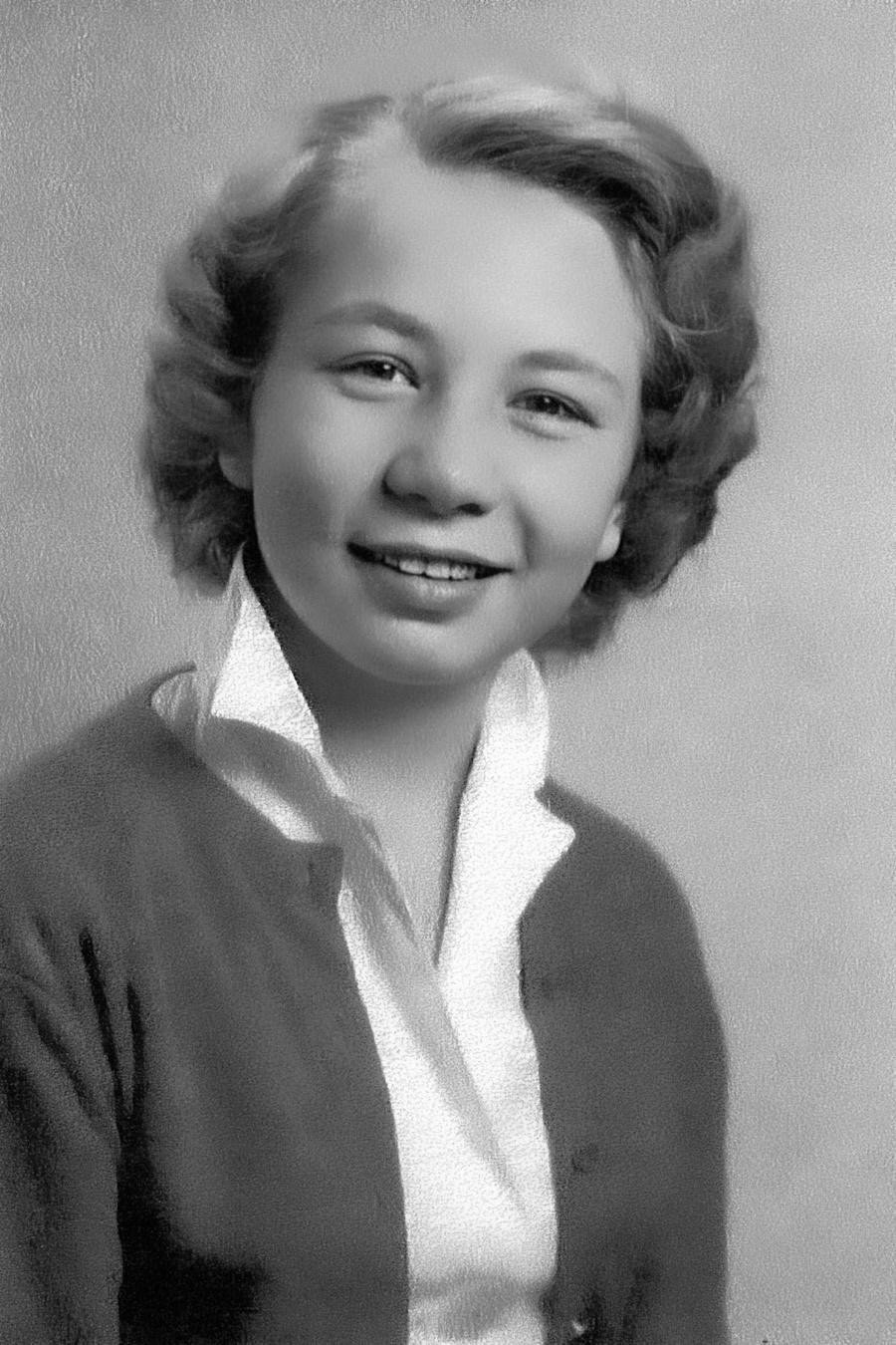 Lainie, circa 1959