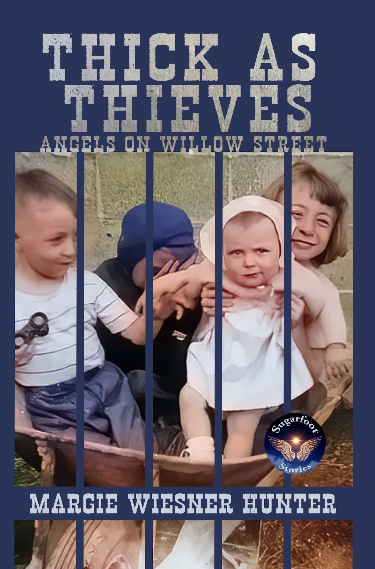 Thick as Thieves: Angels on Willow Street book cover